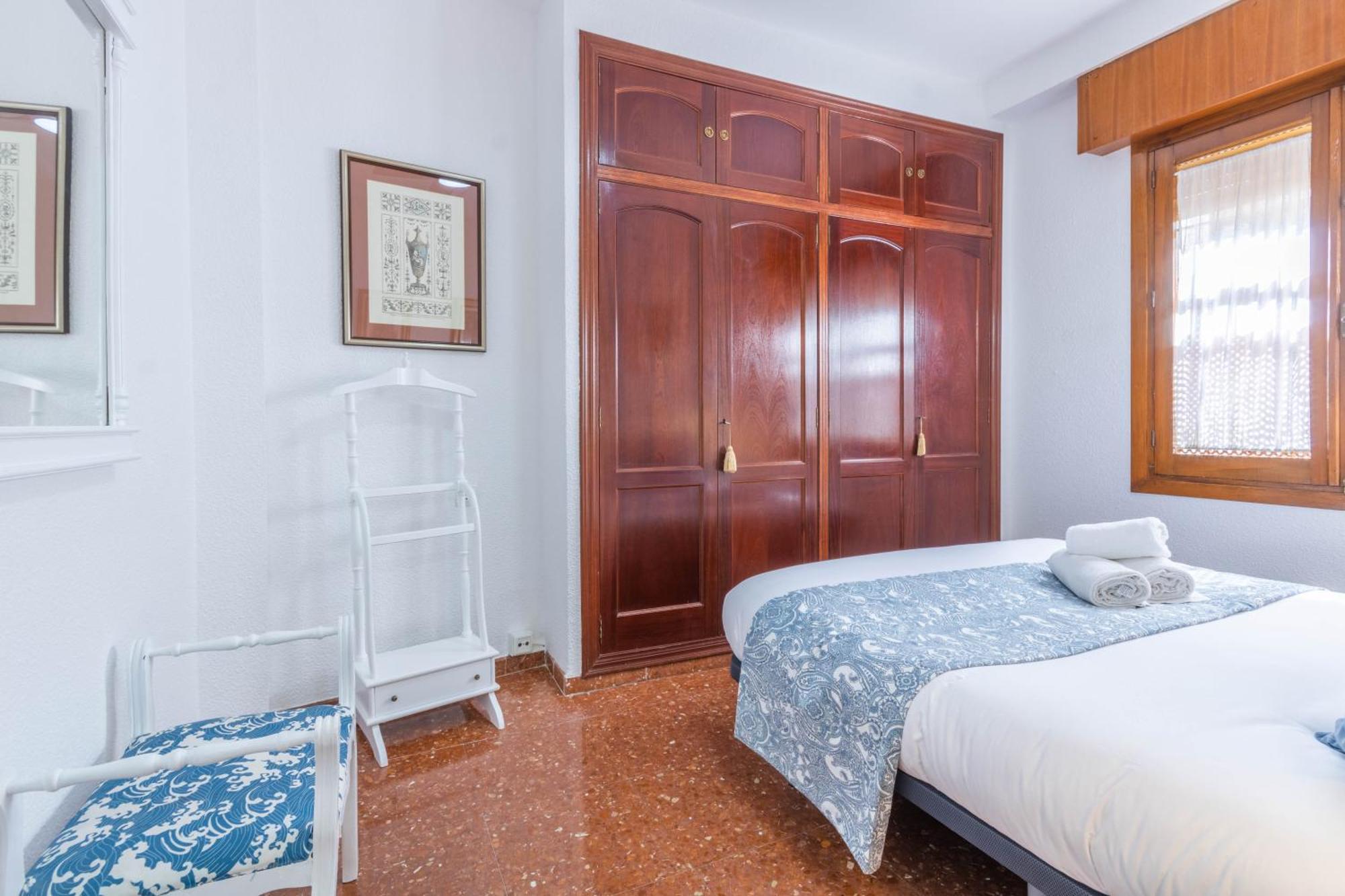 Apartamento Azahar En Santa Marina Cordoue Extérieur photo