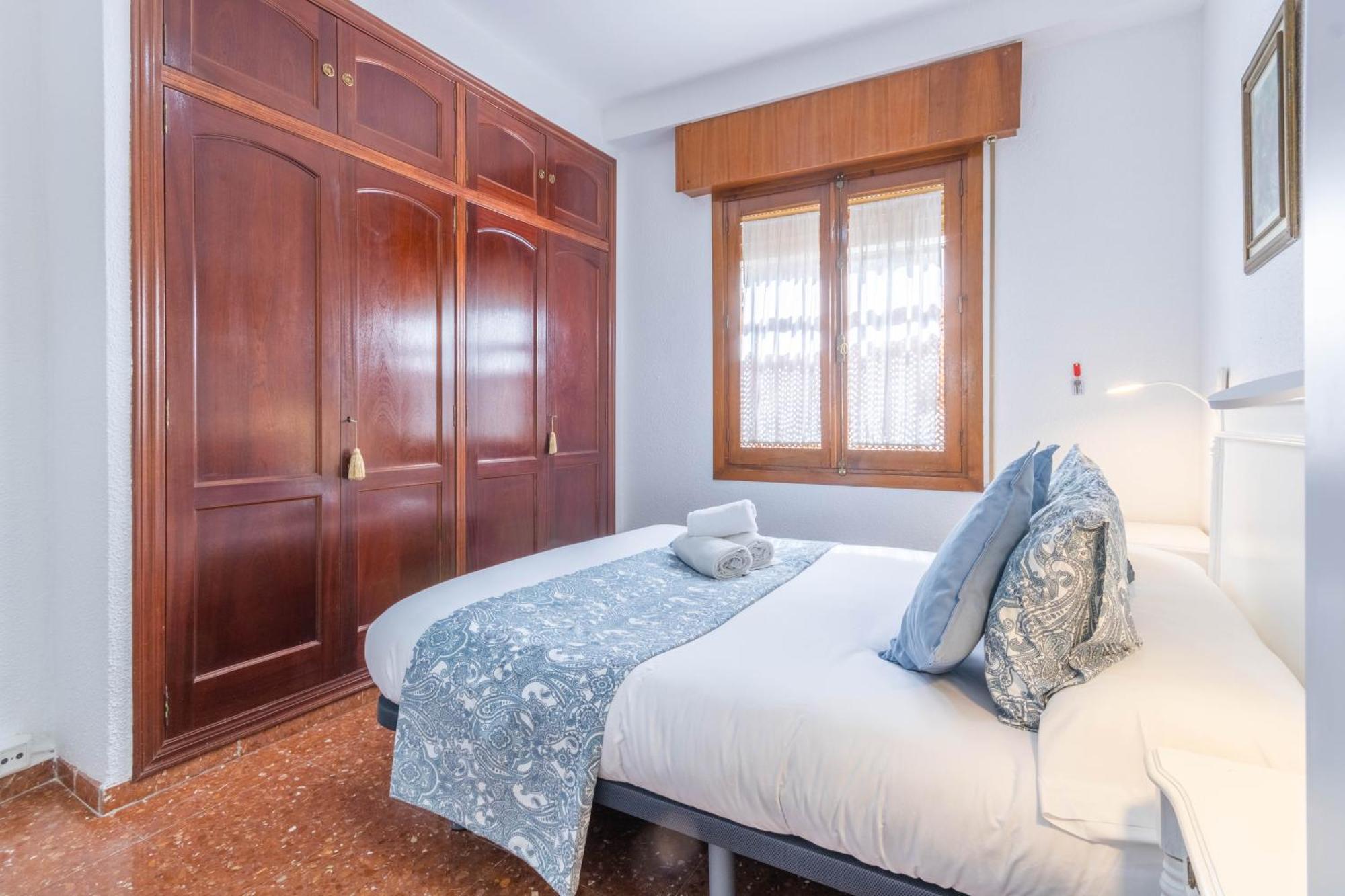 Apartamento Azahar En Santa Marina Cordoue Extérieur photo