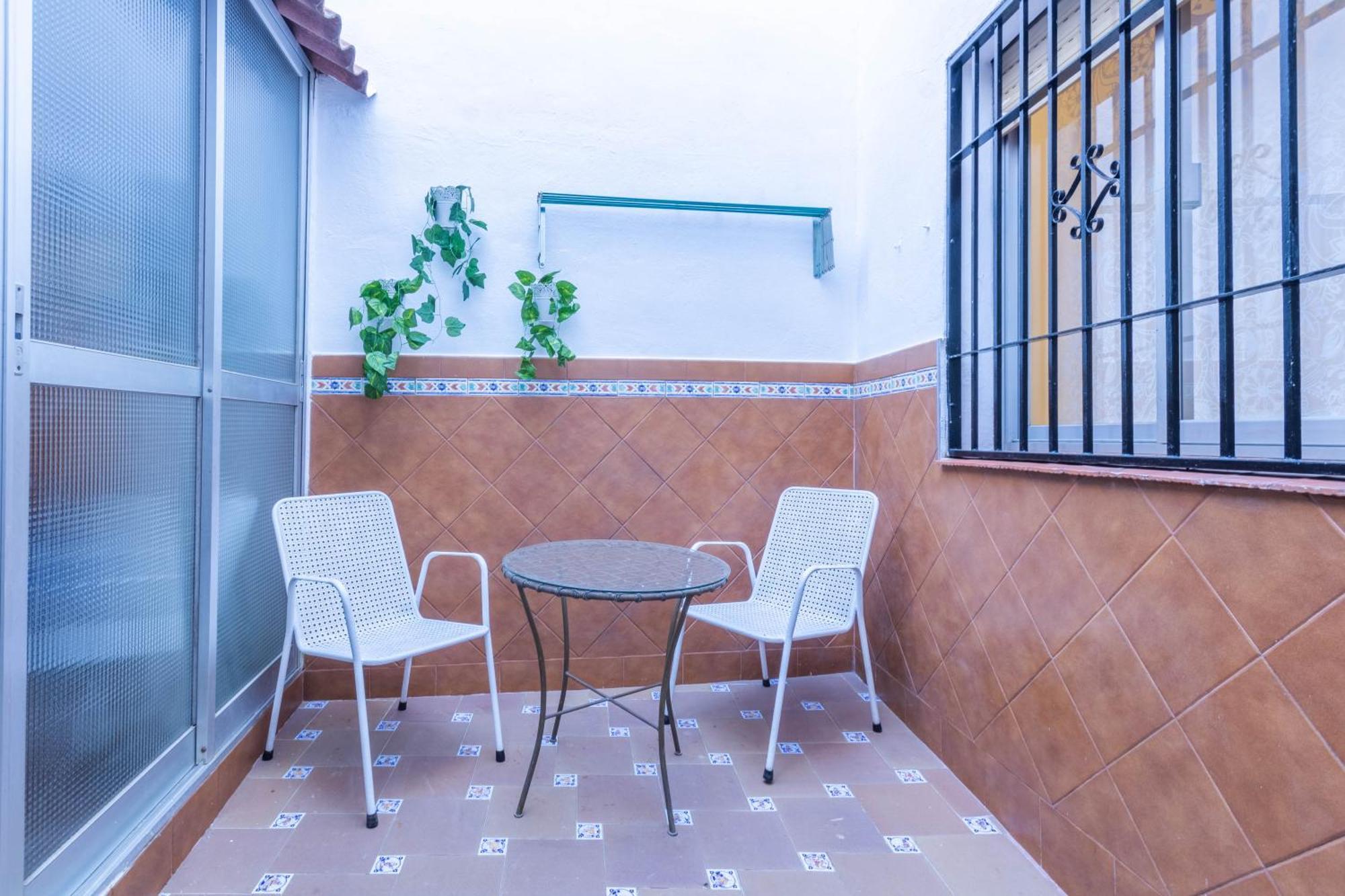 Apartamento Azahar En Santa Marina Cordoue Extérieur photo